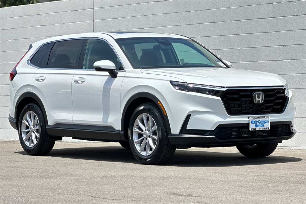 2025 Honda CR-V EX photo 2