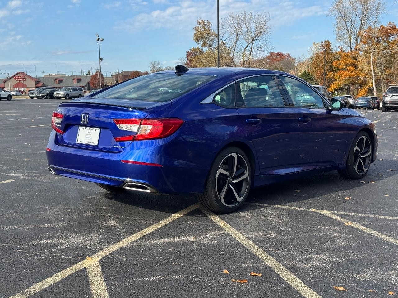 2022 Honda Accord Sport 1.5T photo 3
