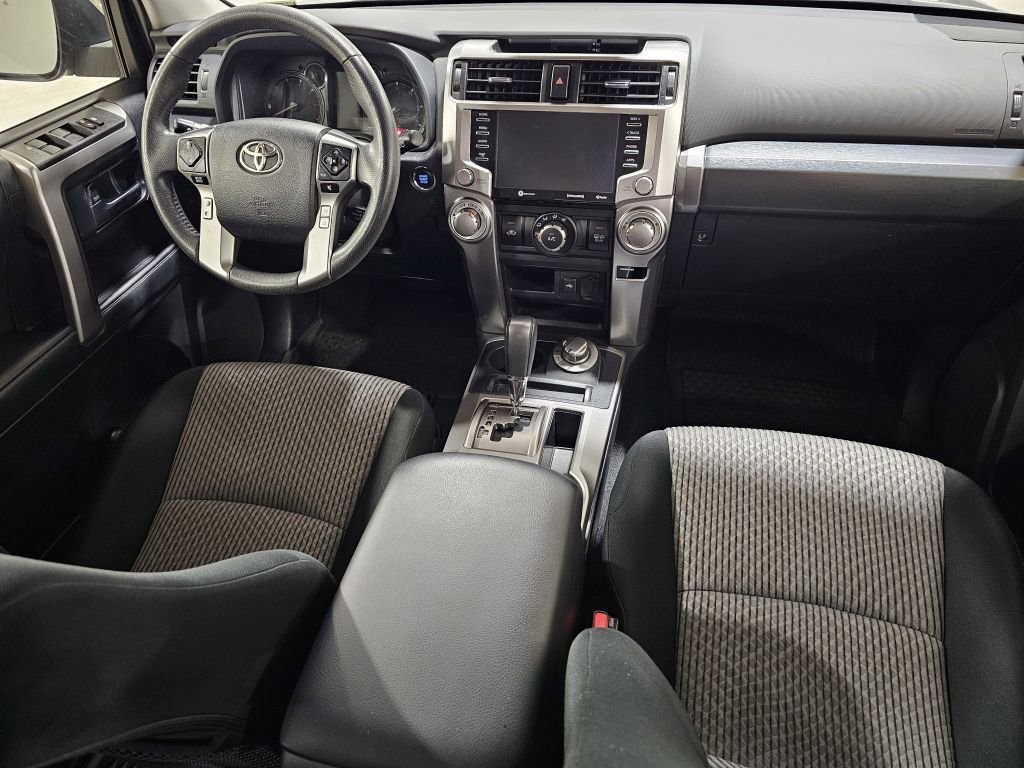 2023 Toyota 4Runner SR5 photo 12