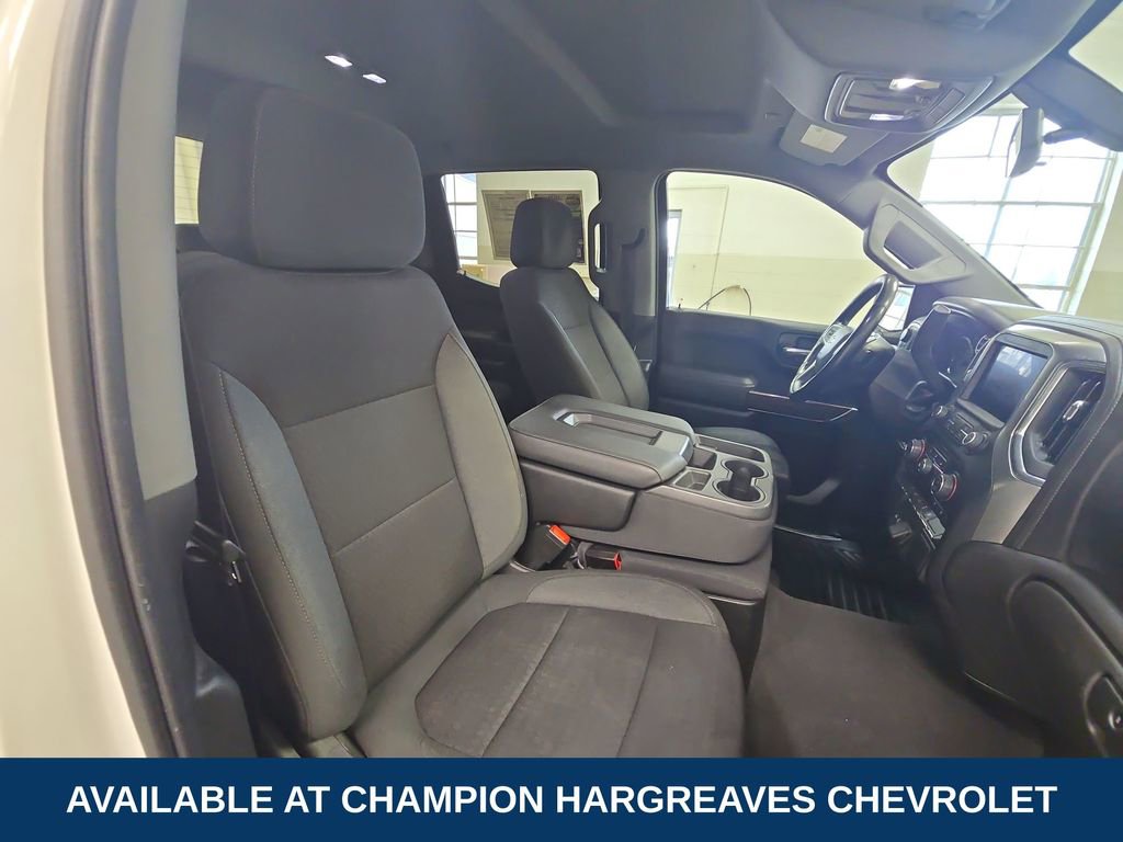 2022 Chevrolet Silverado 1500 LT photo 27