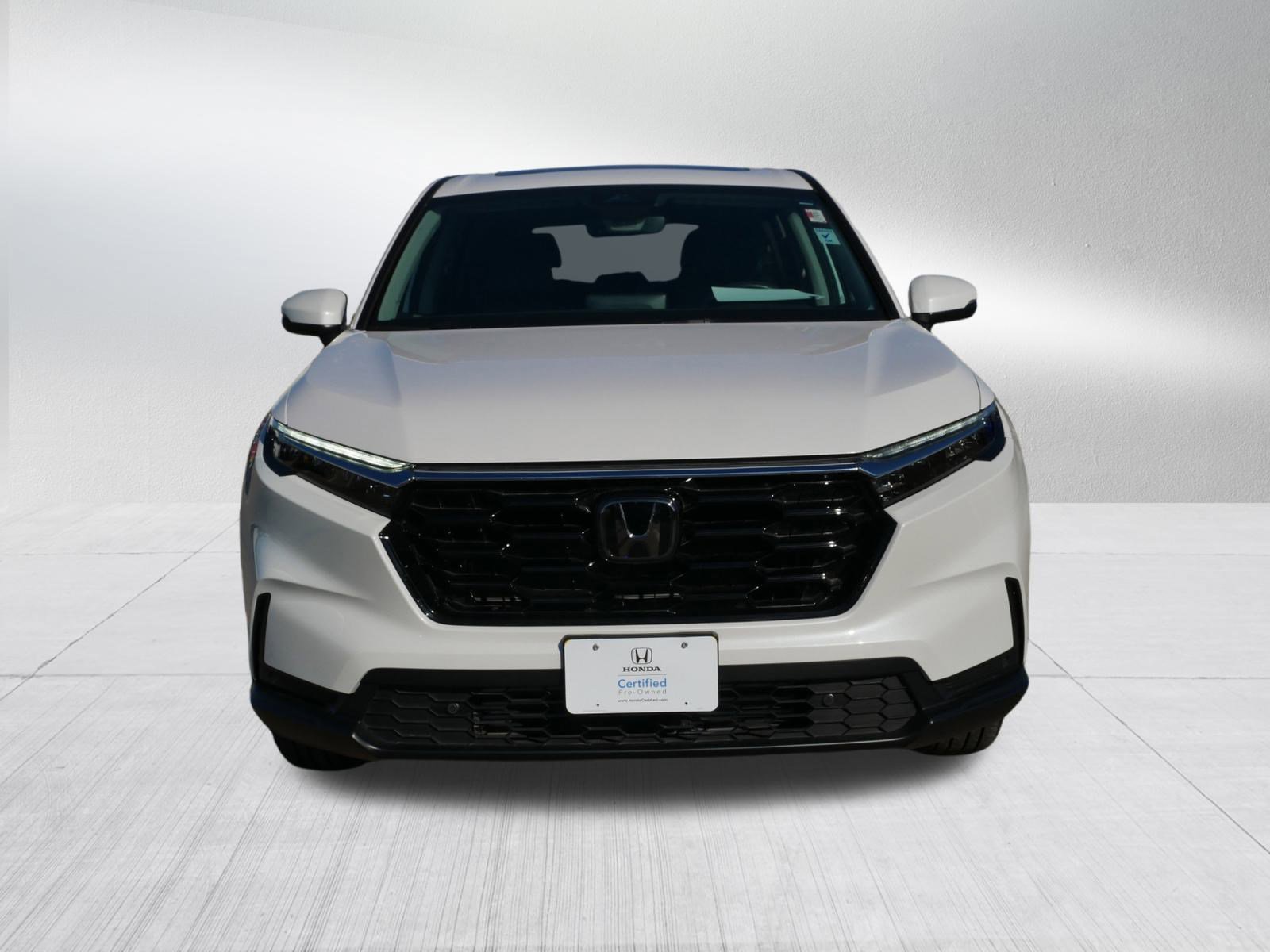 Certified 2024 Honda CR-V EX-L with VIN 2HKRS4H72RH453367 for sale in Mankato, Minnesota