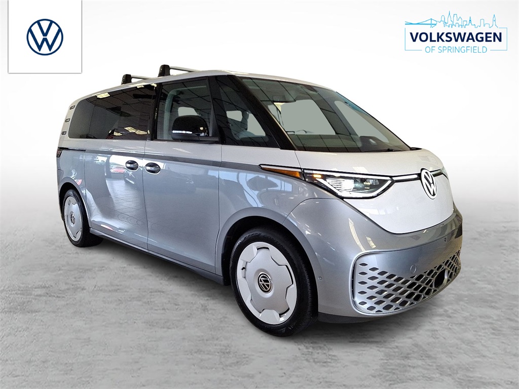 2025 Volkswagen ID. Buzz 1st Edition's photo