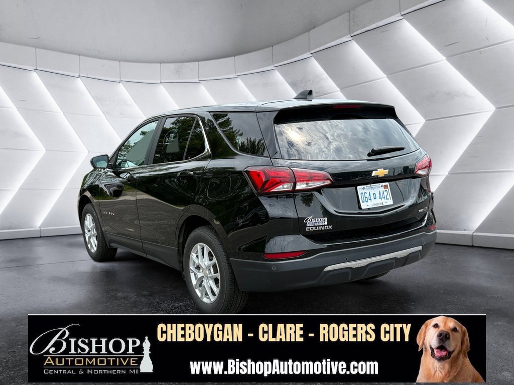 2024 Chevrolet Equinox LT photo 8