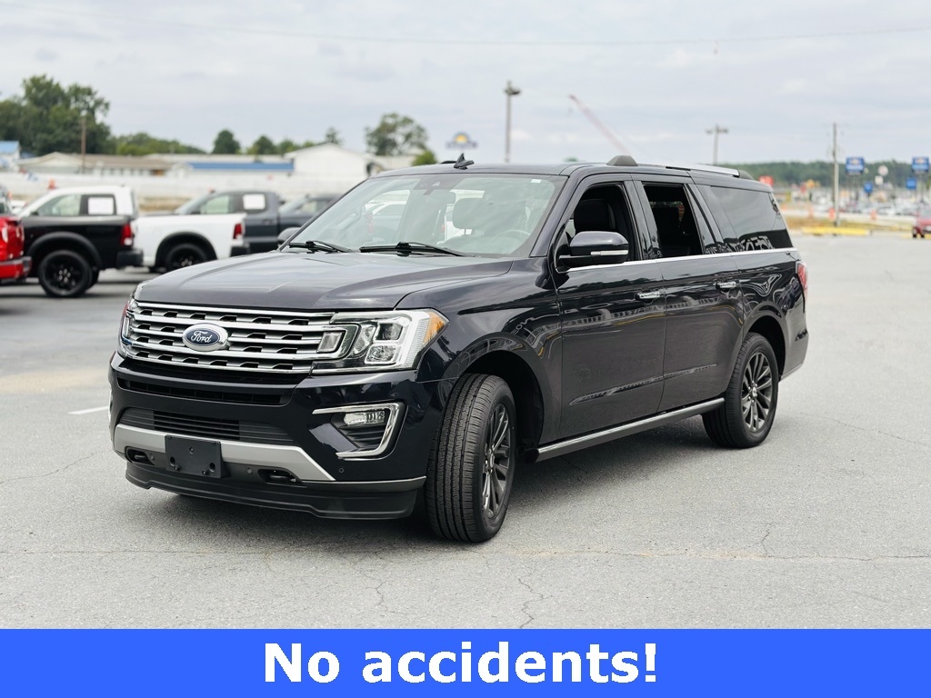 2021 Ford Expedition MAX Limited photo 3
