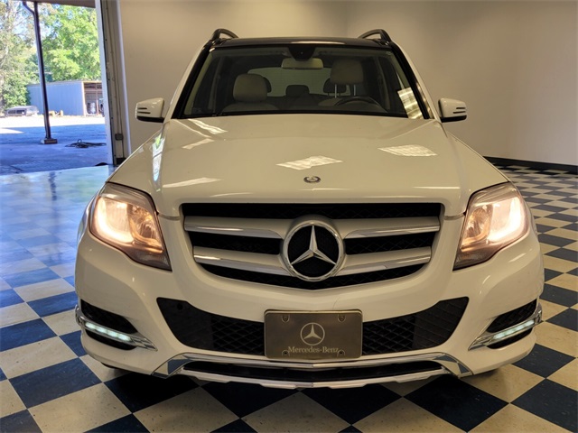 Used 2014 Mercedes-Benz GLK-Class GLK250 with VIN WDCGG0EB2EG286091 for sale in Warner Robins, GA