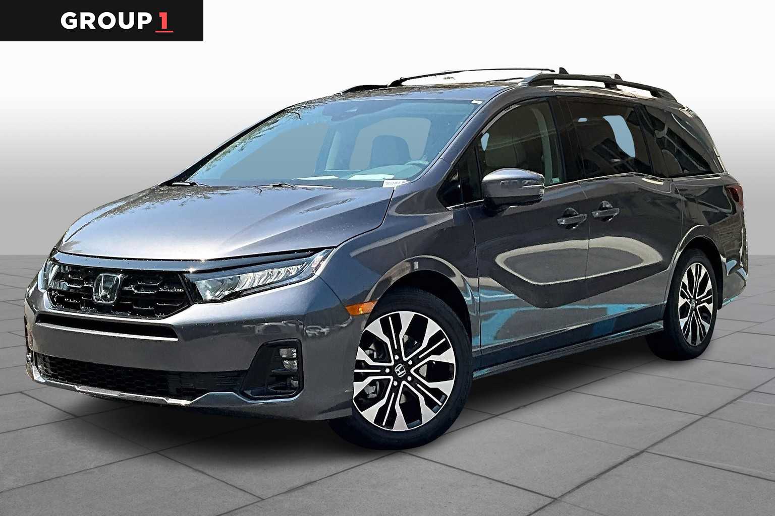 New 2026 Honda Odyssey FWD ELITE Mini-van, Passenger in Bluffton