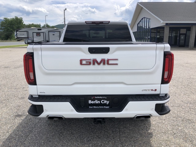 2022 Gmc Sierra 1500 AT4 photo 4