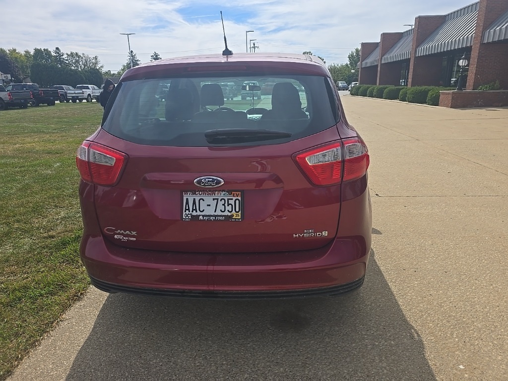 2015 Ford C-Max Hybrid SE photo 5