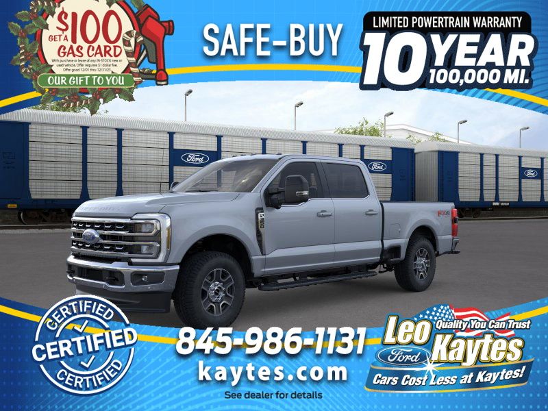 2026 Ford F-350 Super Duty Lariat's photo