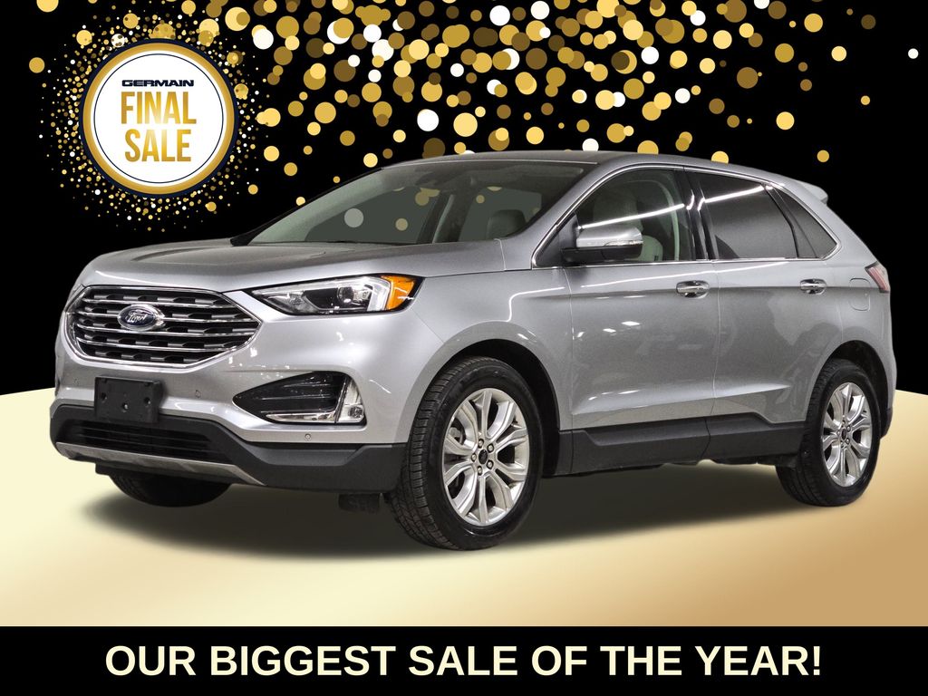 2024 Ford Edge Titanium's photo