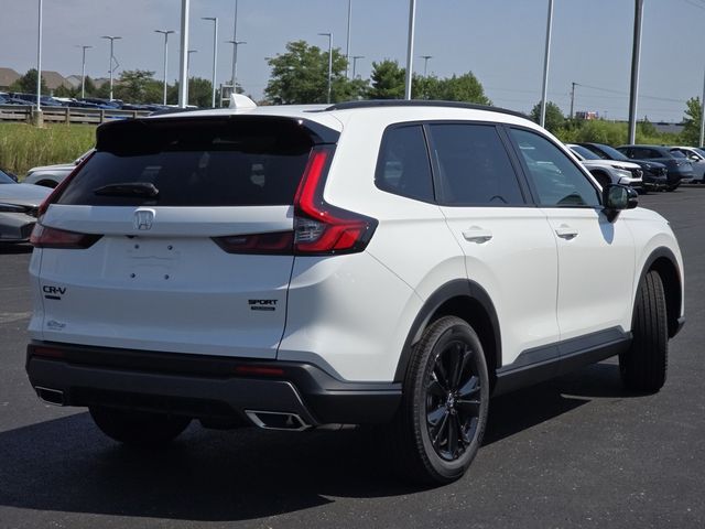 2026 Honda CR-V Hybrid Sport Touring photo 11