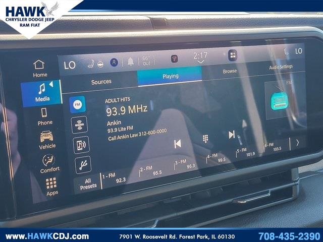 2025 JEEP WRANGLER - Image 13