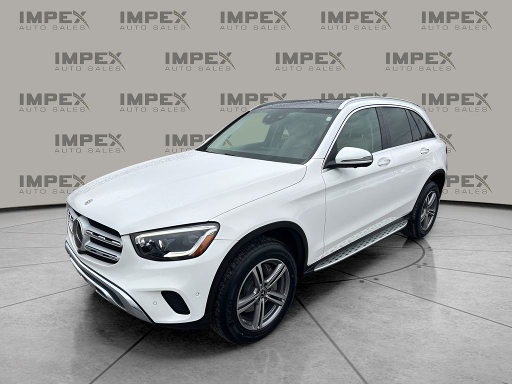 2022 Mercedes-Benz GLC GLC300