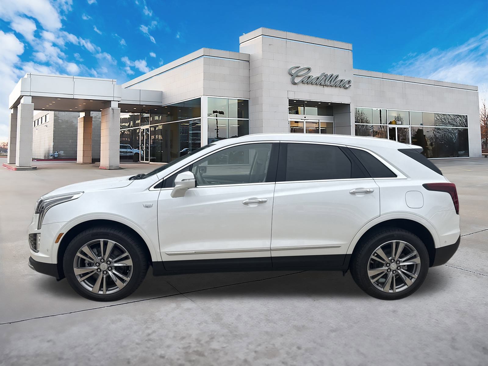 2025 Cadillac XT5 Premium Luxury photo 6