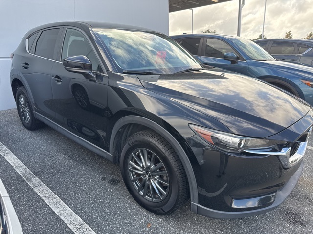 2017 Mazda CX-5 Touring photo 3