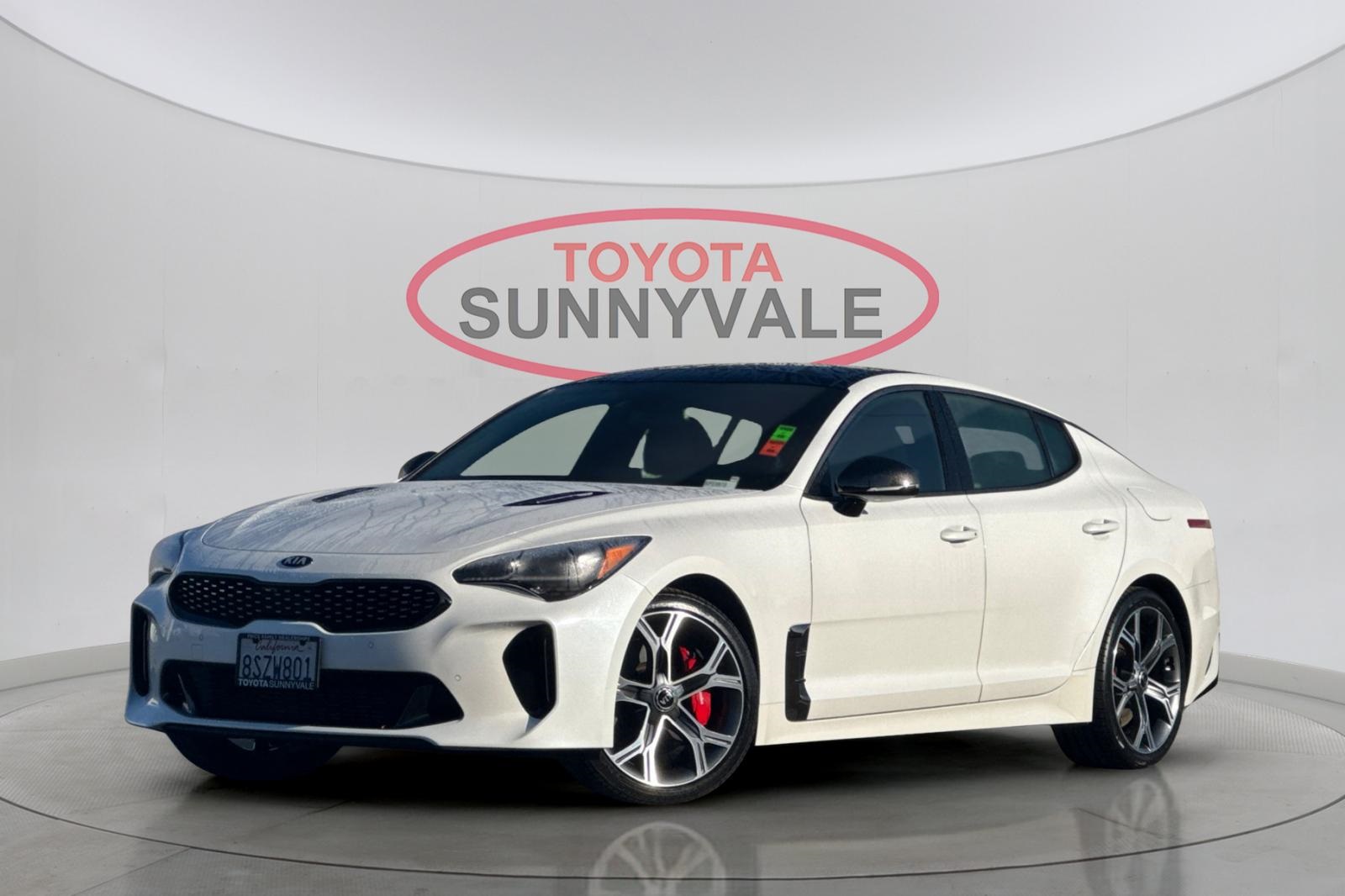 2021 Kia Stinger