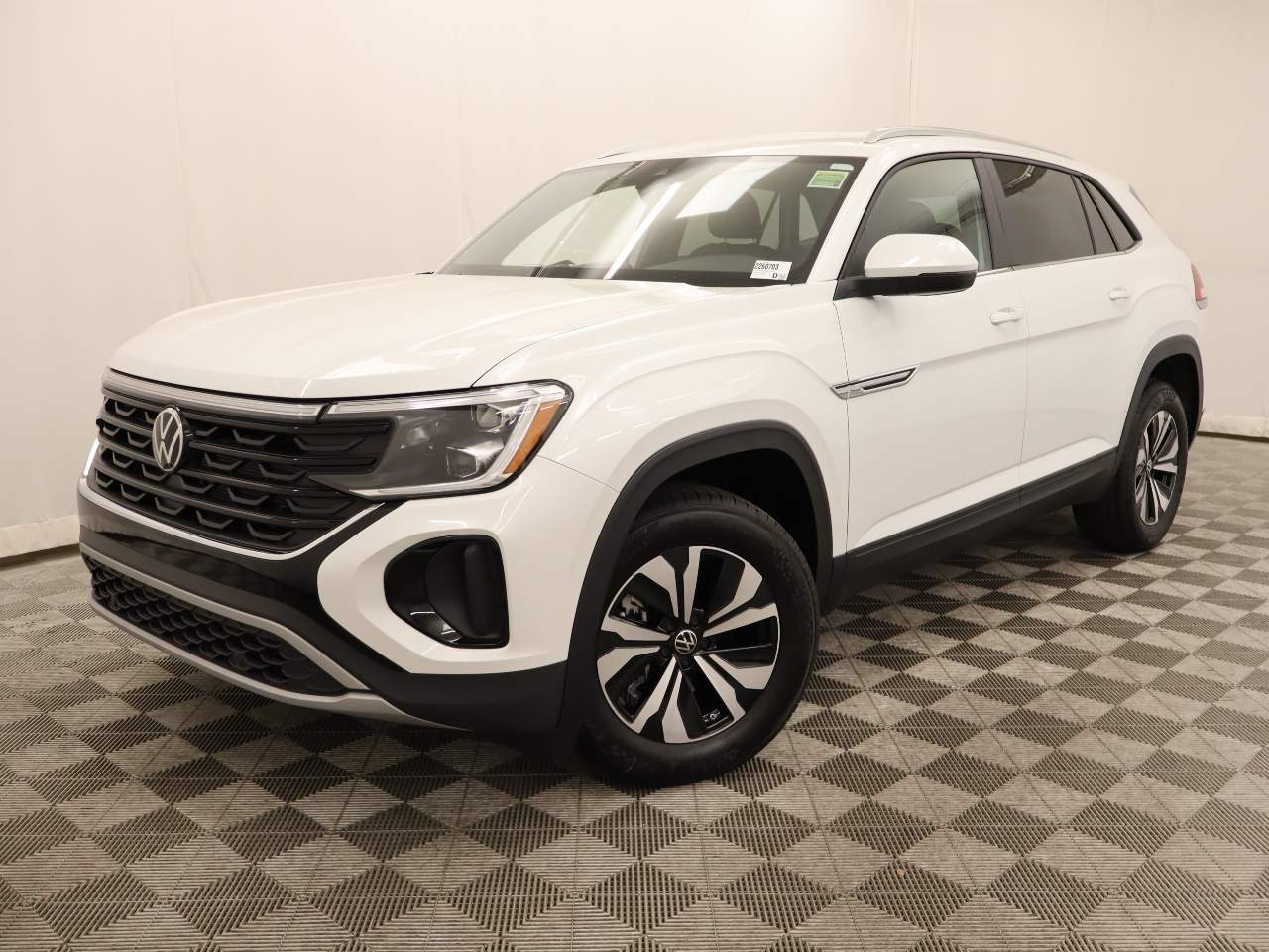 2026 Volkswagen Atlas Cross Sport