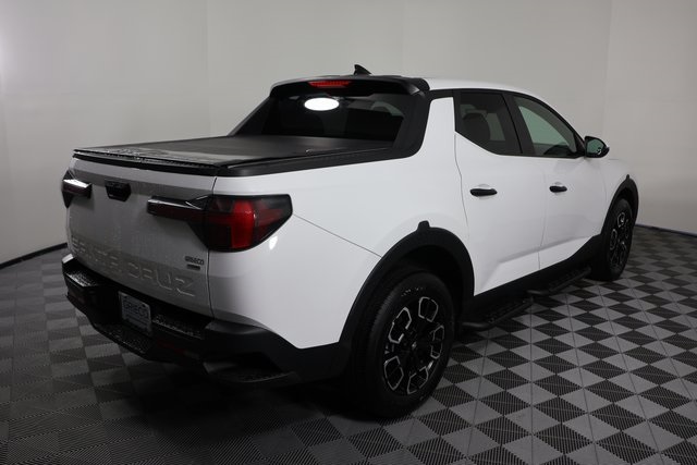 2024 Hyundai Santa Cruz SEL photo 4