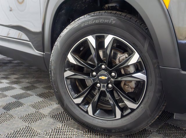 2022 Chevrolet Trailblazer LT photo 8