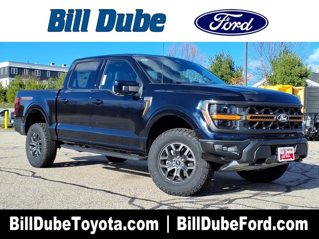 2025 Ford F-150 Tremor's photo