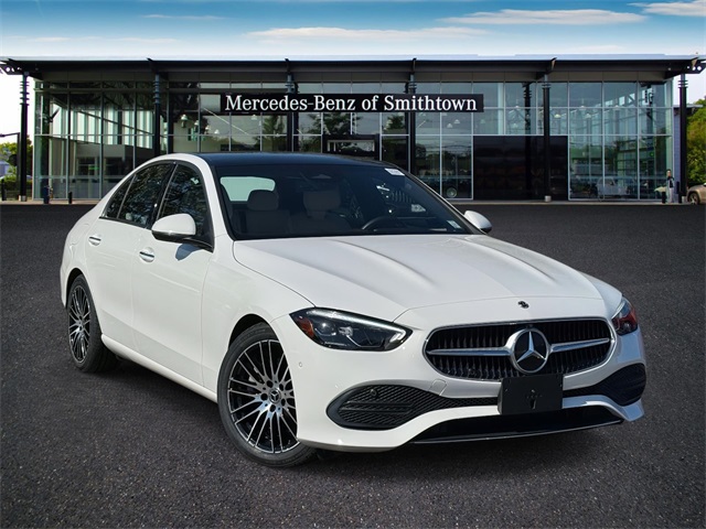 2022 Mercedes-Benz C-Class Sedan