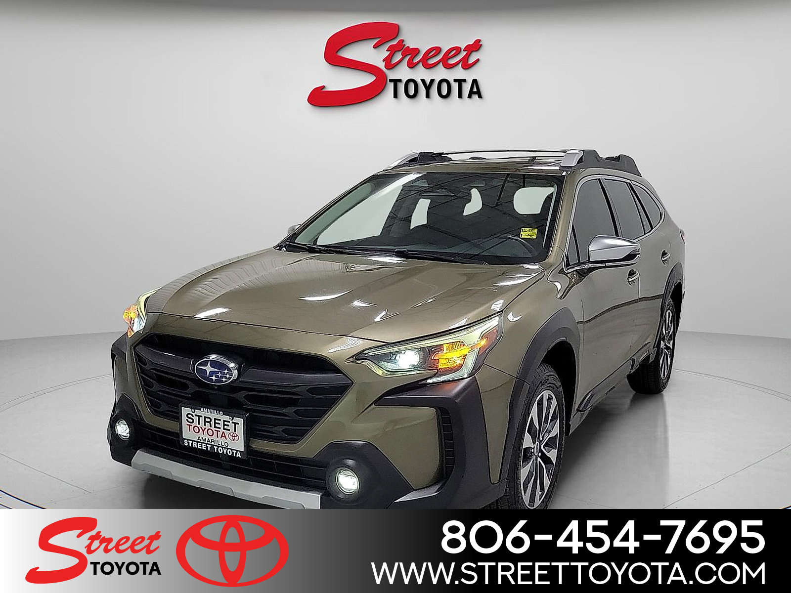 2023 Subaru Outback