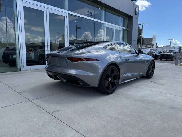 2021 Jaguar F-TYPE First Edition photo 4