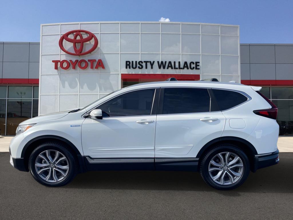 2021 Honda CR-V Touring