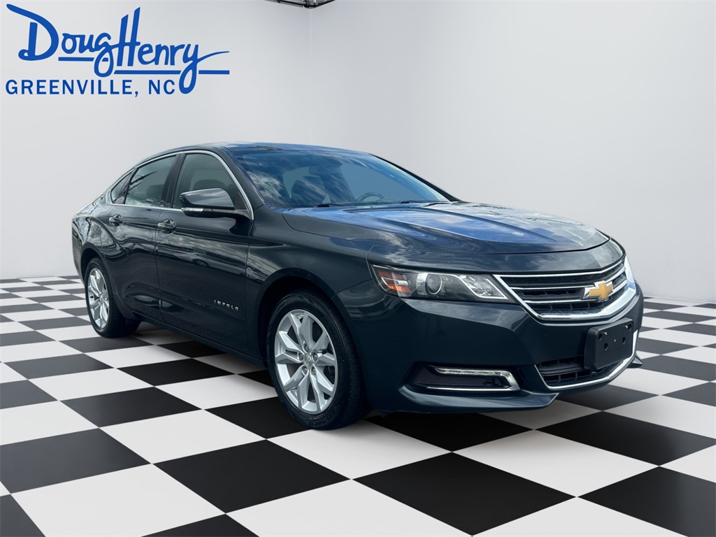 2018 Chevrolet Impala 1LT photo 7