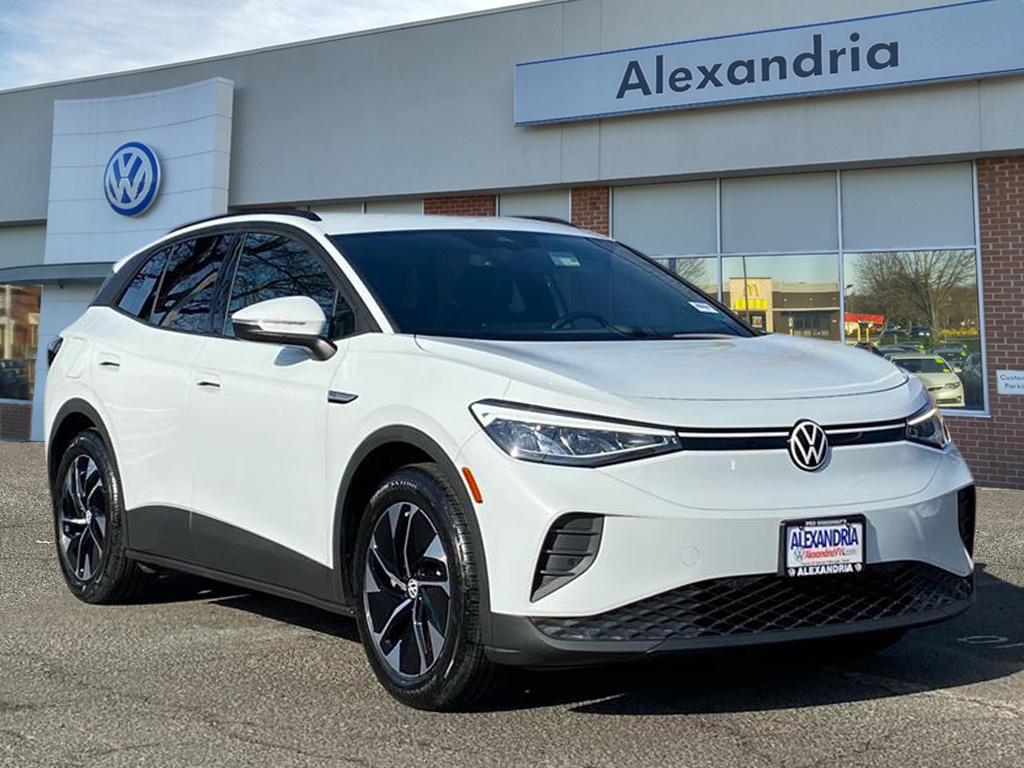 2021 Volkswagen ID.4 PRO