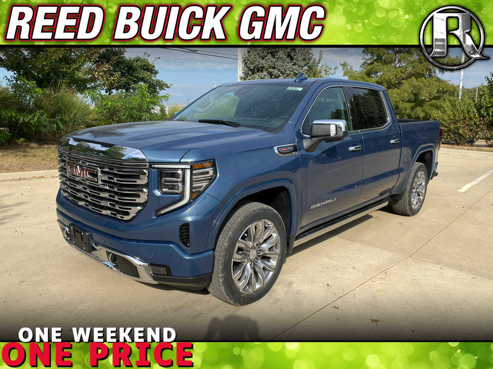 2026 GMC Sierra 1500 Denali's photo