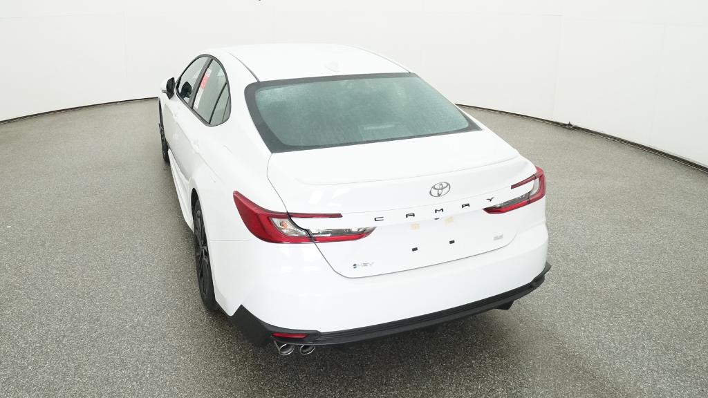 2026 Toyota Camry SE photo 16