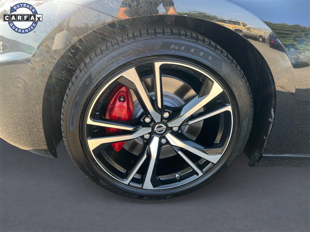2020 Nissan 370Z Sport photo 9