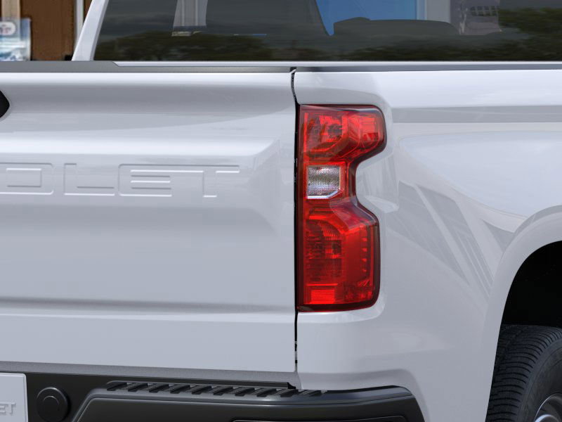 2026 Chevrolet Silverado 1500 photo 11