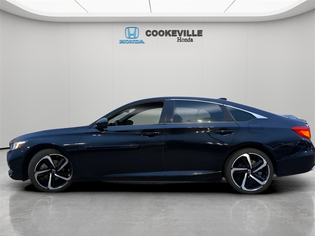 2018 Honda Accord Sport photo 3