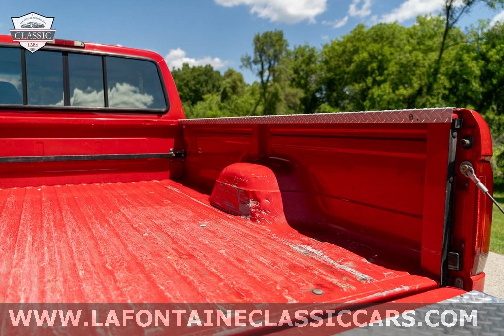 1997 Ford F-250 XLT photo 38