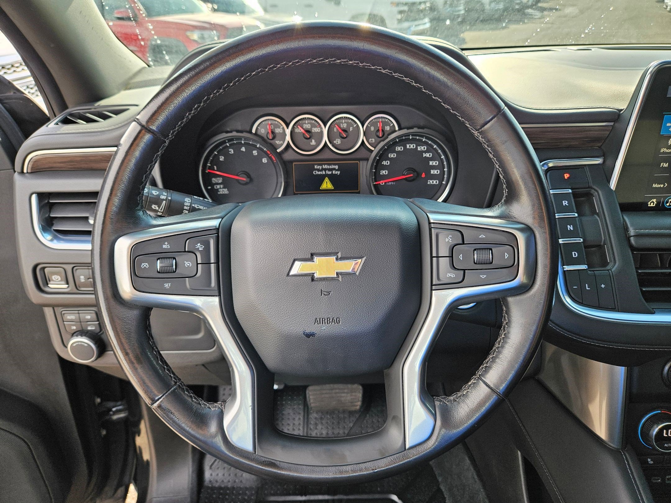 2021 Chevrolet Tahoe LT photo 14