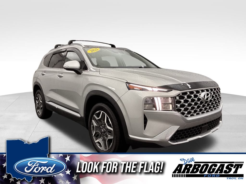 2022 Hyundai Santa Fe SEL Premium HEV's photo