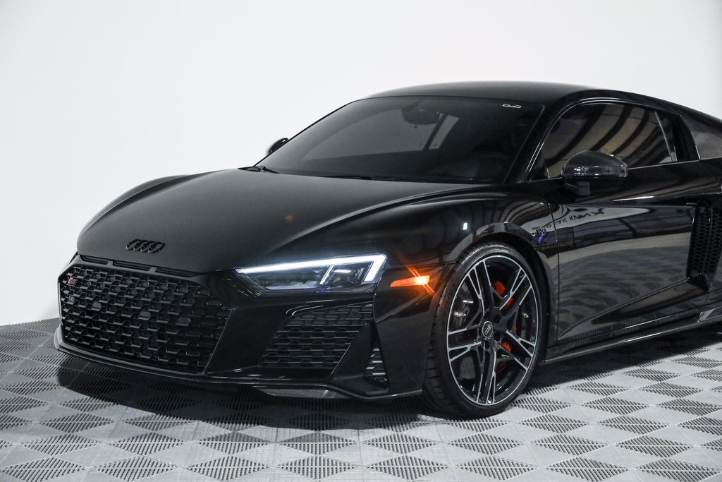 2023 Audi R8 V10 Performance Quattro photo 18