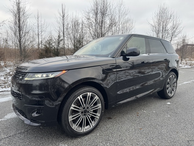 2026 Land Rover Range Rover Sport Dynamic SE's photo