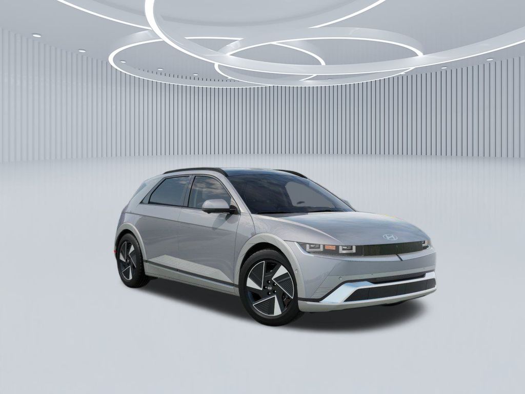 2026 Hyundai Ioniq 5 Limited photo 2