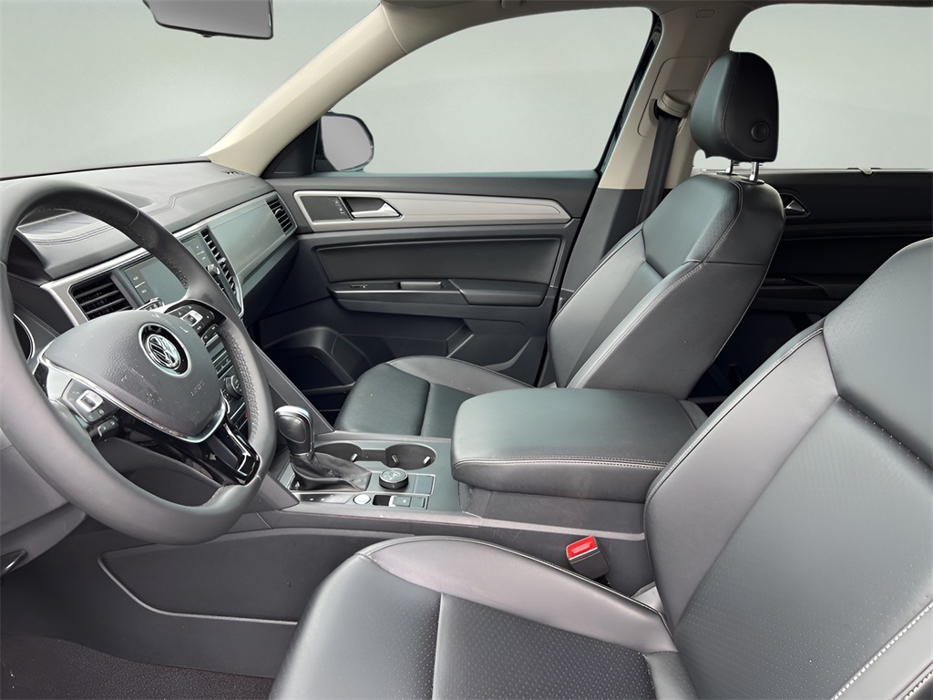 2019 Volkswagen Atlas V6 SE photo 15