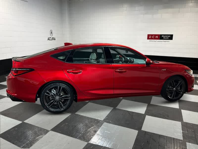 2025 Acura Integra A-Spec photo 6