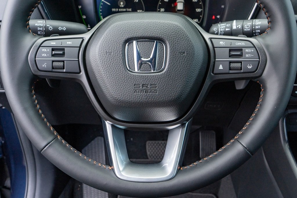 2026 Honda CR-V Hybrid Sport-L photo 21