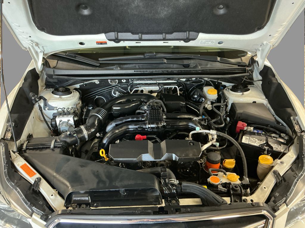 2017 Subaru Crosstrek 2.0i Limited photo 13