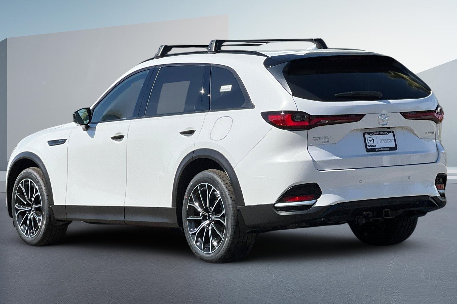 2025 Mazda CX-70 Premium Plus photo 5