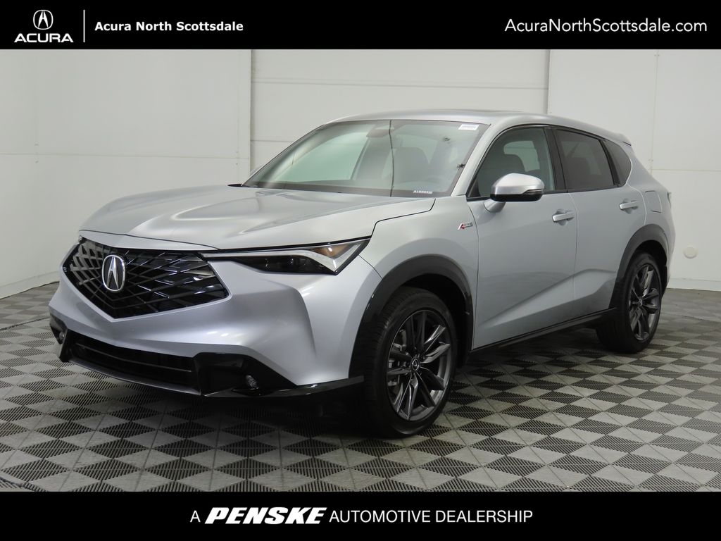 2025 Acura ADX A-Spec Package's photo