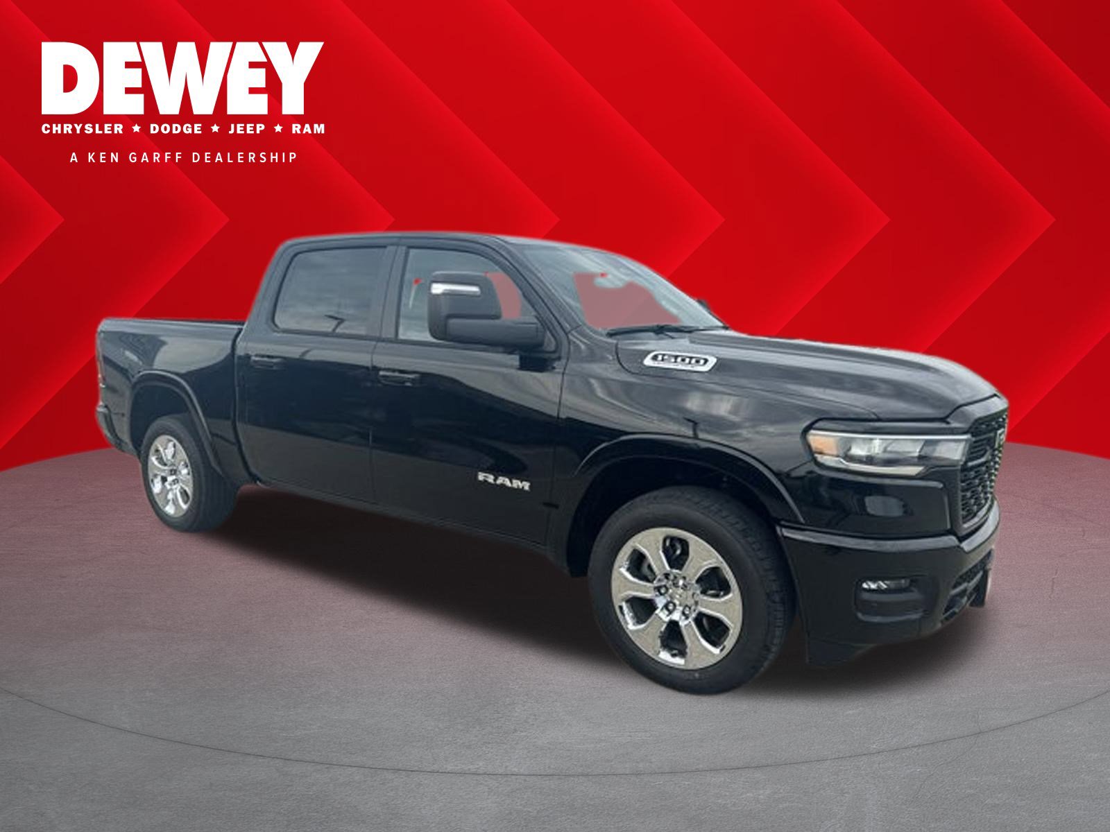 2026 RAM Ram 1500 Pickup Big Horn/Lone Star's photo