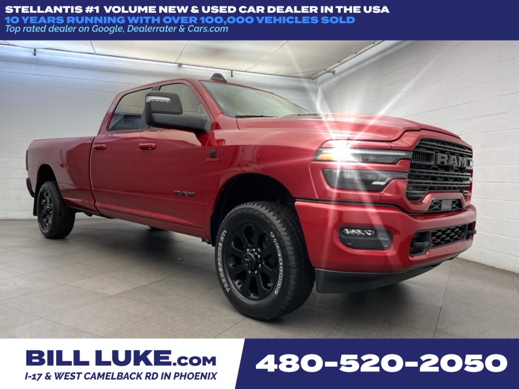 2026 RAM Ram 3500 Pickup Laramie's photo