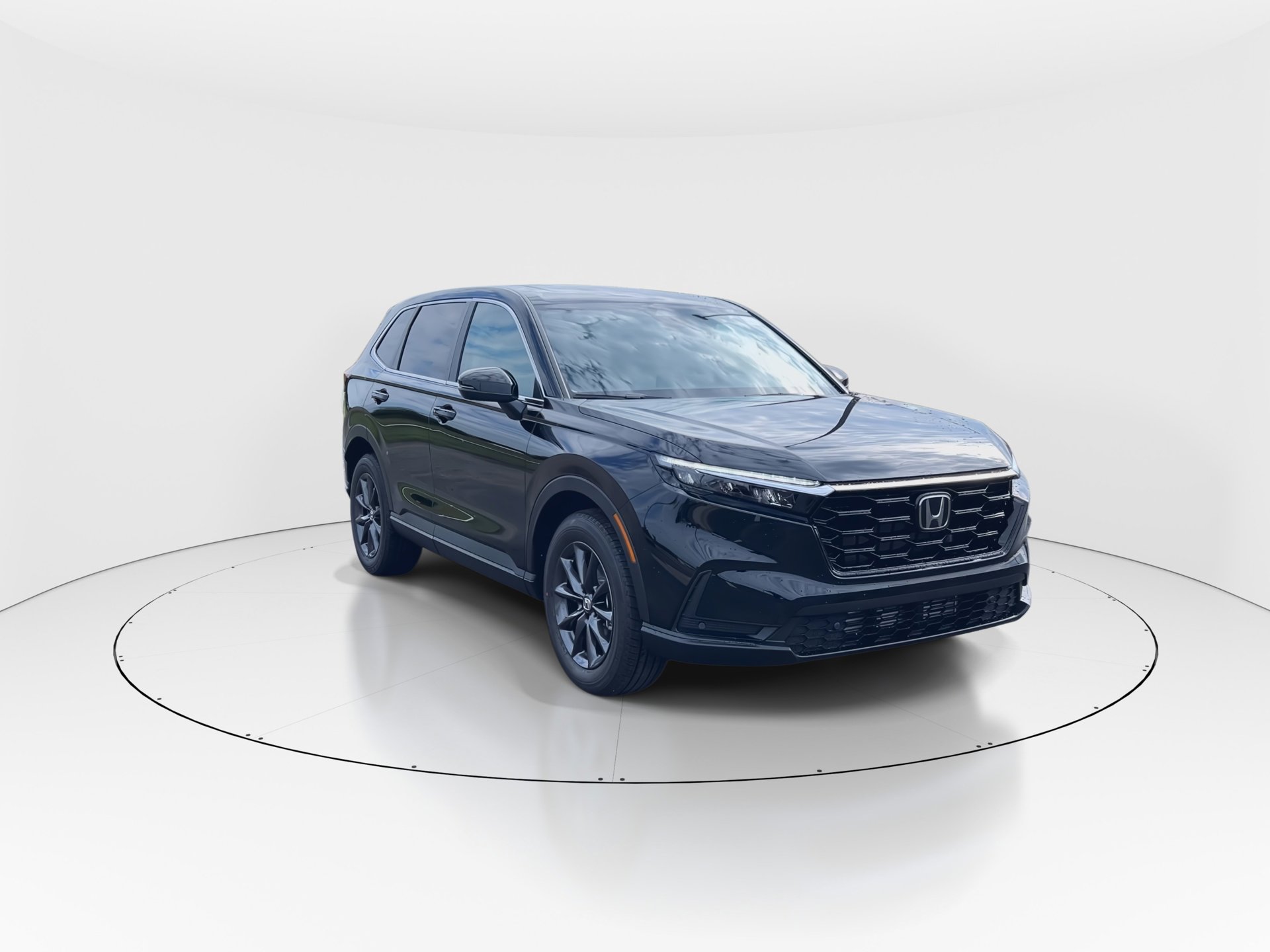 2026 Honda CR-V EX-L photo 2